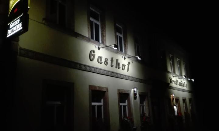 Gasthof Brettmuhle